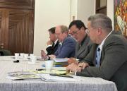Gobierno y gobernaciones avanzan en dos proyectos de ley dentro de la Agenda 50-50