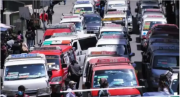 Cámara de Transporte de La Paz afirma que el 60% de las unidades están replegadas por falta de actualización de fletes