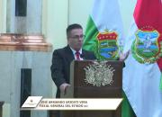 “No hemos venido a extorsionar ni a enriquecernos”: Urioste marca su gestión al frente de la Fiscalía
