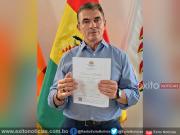 Paz anuncia título gratuito para 221.000 bachilleres y elimina la legalización para ingresar a la universidad