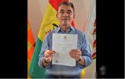 El presidente Paz anuncia el nuevo título de bachiller digital