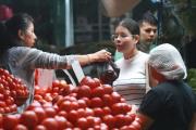 El tomate sube 38% y empuja la inflación de septiembre al 0,85%