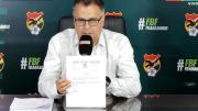 Bolivia llevará a Gambia ante FIFA por el amistoso que no se jugó