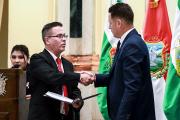 El vicepresidente pide al fiscal general interino actuar con transparencia