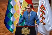 Paz afirma que es momento de iniciar la transformación del sistema judicial en el país