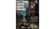 SABERES, SABORES, CANCIONES
