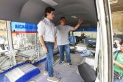 Anuncian censo, controles, nuevas paradas y plan de buses eléctricos