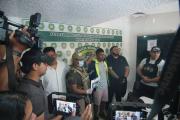 Envían a la cárcel a dos implicados en secuestro