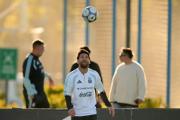 Argentina alista el último partido de Lionel Messi