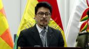 Aramayo defiende la escala de Paz en Boca Ratón y anuncia informe sobre el viaje