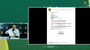 FBF muestra el contrato con Gambia y la autorización de Conmebol