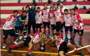 Futsal: Talento Chapaco representará a Tarija