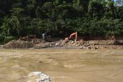 Ambientalista denuncia la ausencia de un plan gubernamental para frenar la minería ilegal