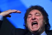 Milei llama zurdo comunista a Lula tras su derrota en la primera vuelta electoral en Brasil