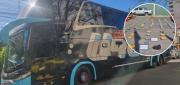FELCN SE INCAUTA DE 5,3 KILOS DE MARIHUANA EN UN BUS QUE IBA DE COCHABAMBA A SANTA CRUZ