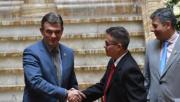 ¿Cuáles son los desafíos que el presidente Paz considera que tiene ahora el fiscal Urioste?