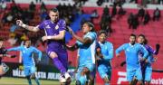 La Copa Bolivia entra en su recta final con tres partidos
