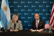 Estados Unidos instalará una base antidrogas regional en Argentina