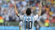 Messi se despide de Argentina como dueño de una colección de récords