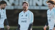 Argentina vs. Benín: el adiós de Messi a su selección