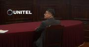 Exviceministro Aguilera queda arrestado hasta la reinstalación del juicio oral por la toma militar, dice abogado
