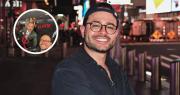Candrés Peredo entrevista a Ben Affleck y el actor da un tremendo consejo para los jóvenes