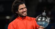 Alcaraz gana el torneo de Tokio, primer título desde su regreso de la lesión