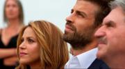 Shakira y Piqué dirimen en España el régimen de visitas de sus hijos Milan y Sasha
