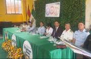 Municipios pantaneros reactivan su mancomunidad y apuntan al desarrollo económico de la provincia Germán Busch