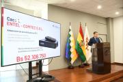 Denuncian presunto daño de Bs 52 millones en Entel y la firma de 52 contratos con el mismo proveedor