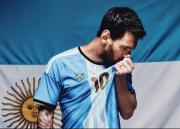 Gracias Argentina: el mensaje de Messi antes de su partido despedida de la selección
