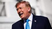 Trump desata críticas por decir que Irán puede destruir Los Ángeles o San Diego