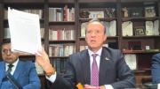 Tuto anuncia que entregará a Urioste una proposición acusatoria contra Evo por el caso Hotel Las Américas