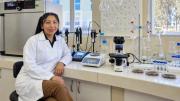 Investigadora de la UMSA recibirá el premio Marie Curie 2026 por estudiar el carbono de los suelos del altiplano