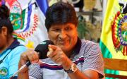 Evo considera “desesperado” y “cipayo” la activación de colaboración externa en su contra
