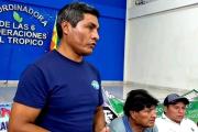 Evismo denuncia la aprehensión del dirigente Nelson Virreira y exige su liberación