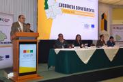 Encuentro Departamental promueve la construcción colectiva de la Reforma Electoral