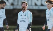 Lionel Messi sobre su retiro de la Albiceleste: “Me voy en paz, dejé todo”