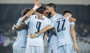 Uruguay de Forlán vence por goleada a India en el cierre de su gira por Asia