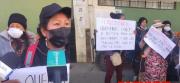 Padres de familia exigen enviar a Chonchocoro al hombre hallado con una niña desaparecida en El Alto