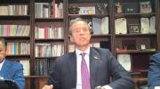 Quiroga respalda a Urioste y le pide demostrar resultados en tres meses al frente de la Fiscalía
