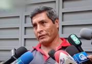 Aprehenden a dirigente campesino del evismo Nelson Virreyra y lo trasladan a la FELCC de Cochabamba