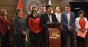 Caso maderas: Comisión señala que resultados en Chile no confirman presencia de sustancias controladas