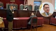 Jhonny Aguilera queda arrestado tras declarar por el caso Zúñiga, reporta abogado