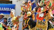 La Plaza 14 de Septiembre se llena de danza y sabores con tercer lanzamiento de San Lorenzo