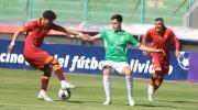Tomayapo cae goleado y deja el camino expedito para Always Ready