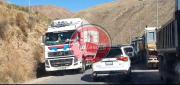 Choferes aseguran que más del 60% del transporte público está afectado por la falta de combustible