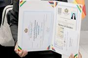 Título de bachiller será digital desde 2026 y tendrá un código QR