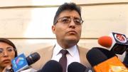 Aguilera deja el Tribunal luego de declarar en el juicio del Zuñigazo