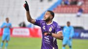 Rivas brilló con un triplete y Real Potosí está en cuartos de final 